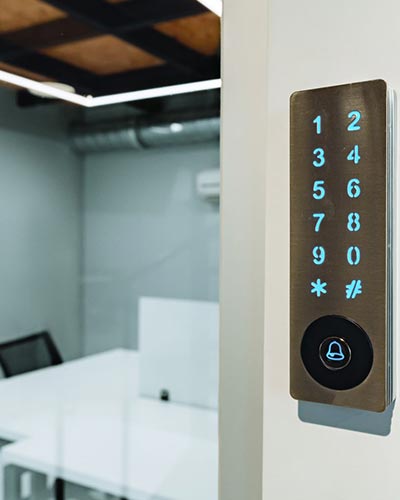 Commercial Addison Locksmith